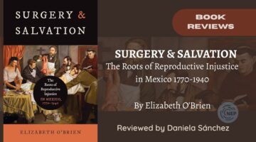 Banner for Surgery and Salvation book review