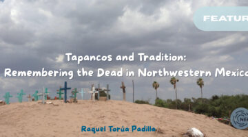 Banner for tapancos and tradition