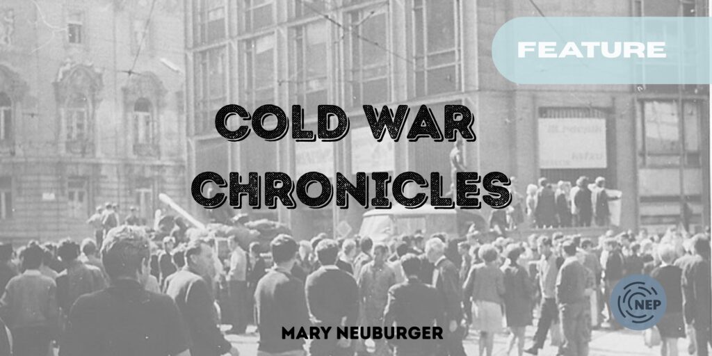 banner for cold war chronicles