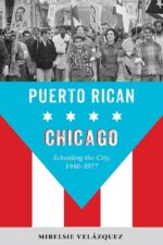 Puerto Rican Chicago (2022) book review