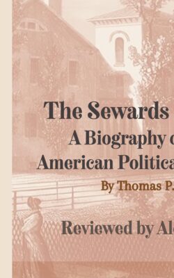 Banner for The Sewards of New York book review