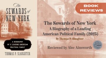 Banner for The Sewards of New York book review