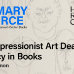Josiah Simon, Primary Source: An Expressionist Art Dealer's Legacy in Books