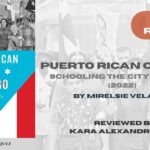banner for Puerto Rican Chicago book review