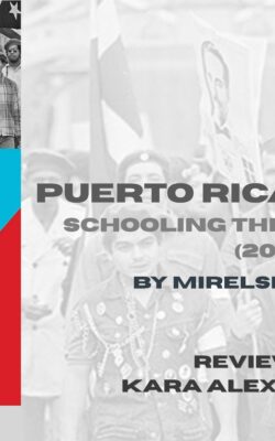 banner for Puerto Rican Chicago book review