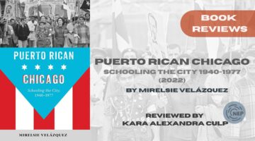 banner for Puerto Rican Chicago book review
