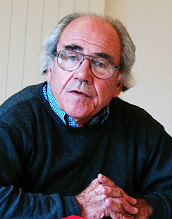 Picture of Jean Baudrillard
