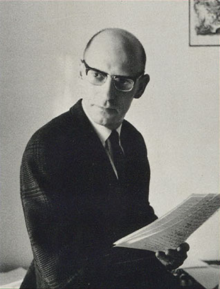 Picture of Foucault