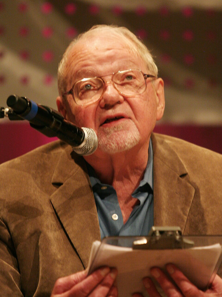 Picture of Fredric Jameson