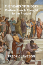 Book cover The years of theory