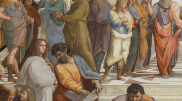 Book cover The years of theory