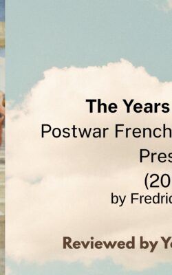 banner for The years of theory book review