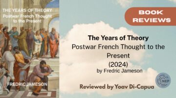 banner for The years of theory book review