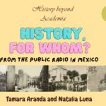 banner for History, for whom?