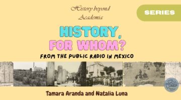 banner for History, for whom?