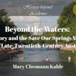 Beyond the Waters banner