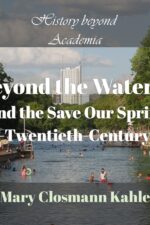 Beyond the Waters banner