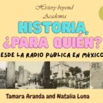 Banner de Historia, para quién