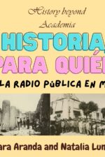 Banner de Historia, para quién