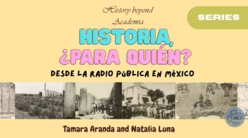 Banner de Historia, para quién