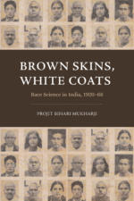Booc cover Brown Skins, White Coats
