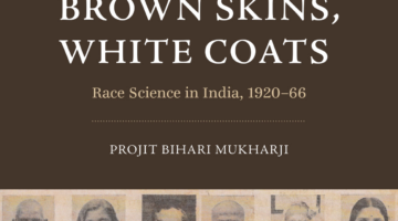Booc cover Brown Skins, White Coats