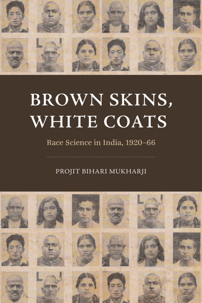Brown Skins, White coats book cover