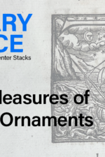 Banner for On the Pleasures of printers' ornaments