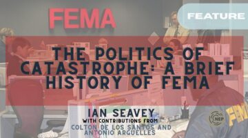 Washington, DC, May 13, 2003 -- FEMA's Emergency Support Team employees were TOPOFF2 exercise participants as well as assisting with the response and recovery efforts for the tornados that hit the south and midwest. Photo by Lauren Hobart/FEMA News Photo