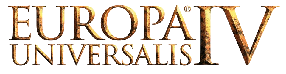 Logo of Europa Universalis IV videogame