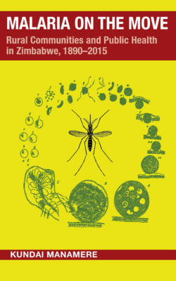 Book cover of Malaria on the move