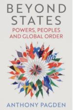 Book cover of Beyond States (2024).