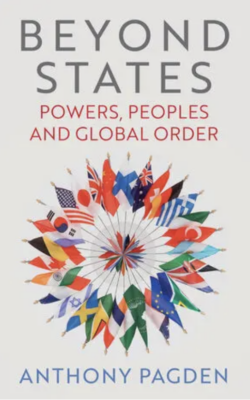 Book cover of Beyond States (2024).