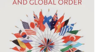 Book cover of Beyond States (2024).