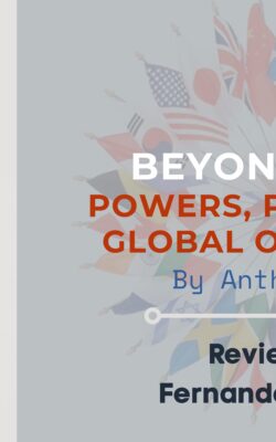 banner for beyond states book review by Herrero