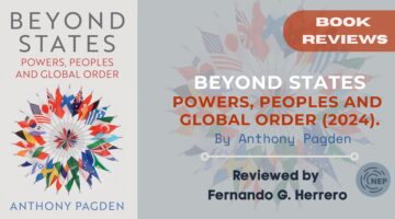 banner for beyond states book review by Herrero