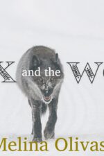 Banner for the fox and the wolf. Wolf pictured