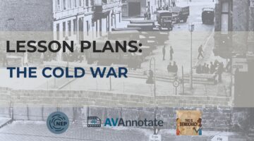Lesson plans: the Cold War
