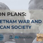 Lesson Plans: The Vietnam War and American Society