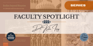 New Faculty Spotlight: Dr. Kate Imy