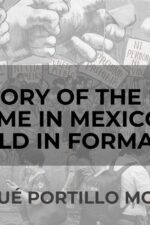 Banner for The History of the Present Time in Mexico by Josúe Portillo Motte