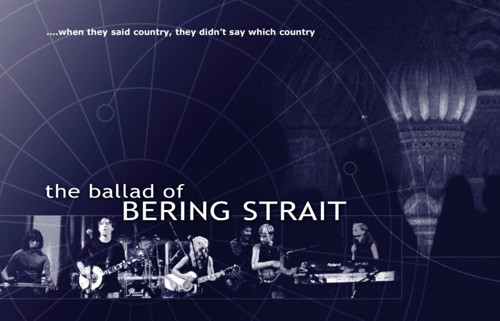 The Ballad of Bering Strait promotional.