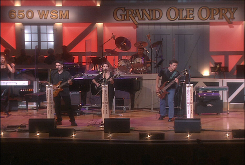Picture of Bering Strait at the Grand Ole Opry in Nashville