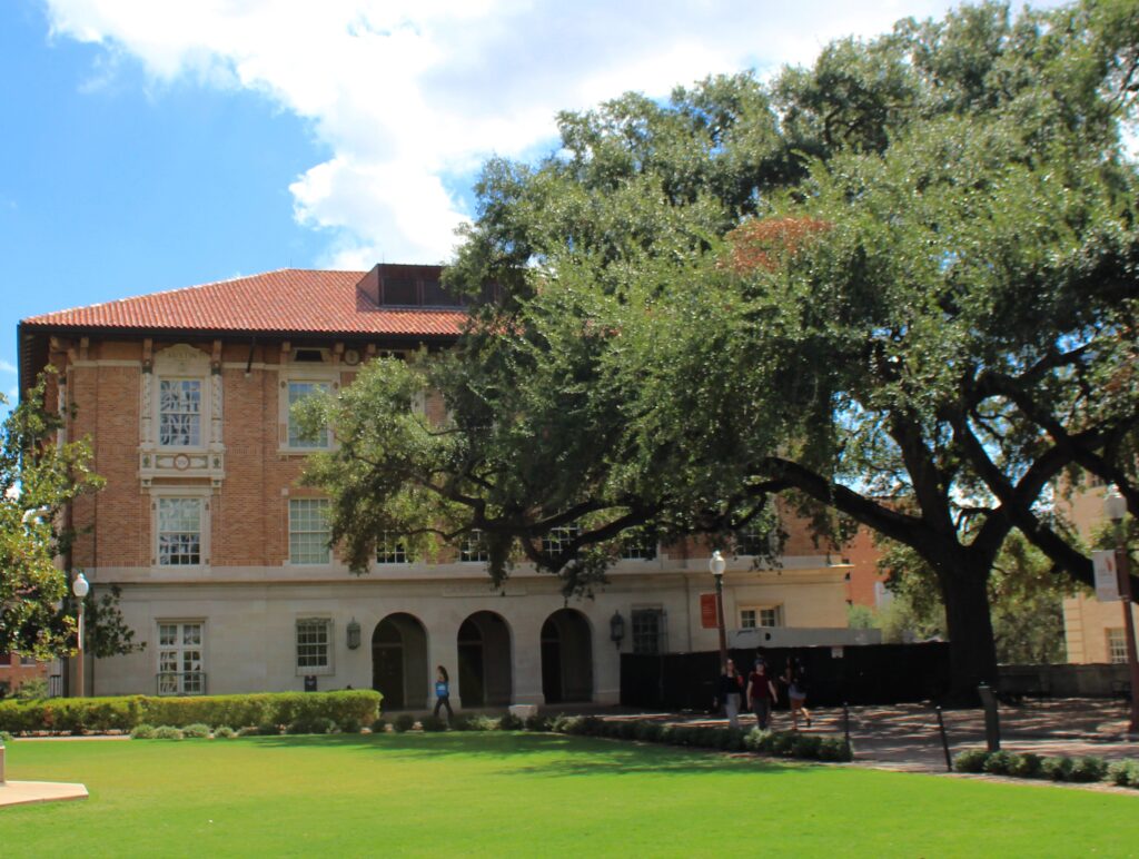Garrison Hall as it looks today, one hundred years after its construction. Photograph by the author.