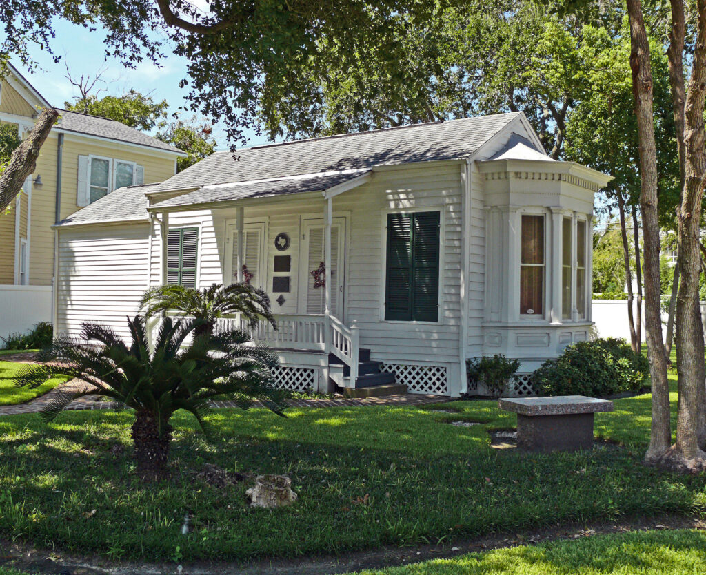 Photo of theThe Cradle - Birthplace of The Daughters of the Republic of Texas. 