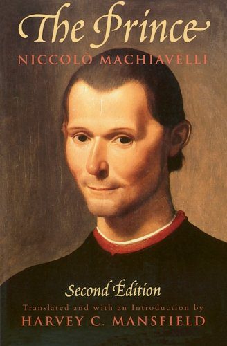 Machiavelli by Miles J. Unger