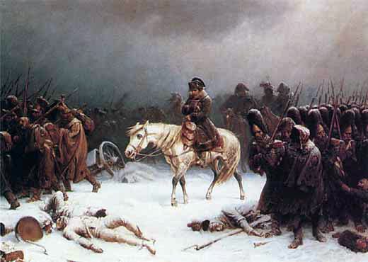 Napoleon in Russia, 1812 - Not Even Past