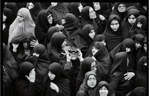 iranian women before islamic revolution