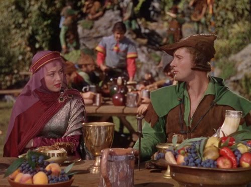 Image result for the adventures of robin hood